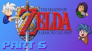 Link to the Past Part 05: Q Vs Moldorm Update