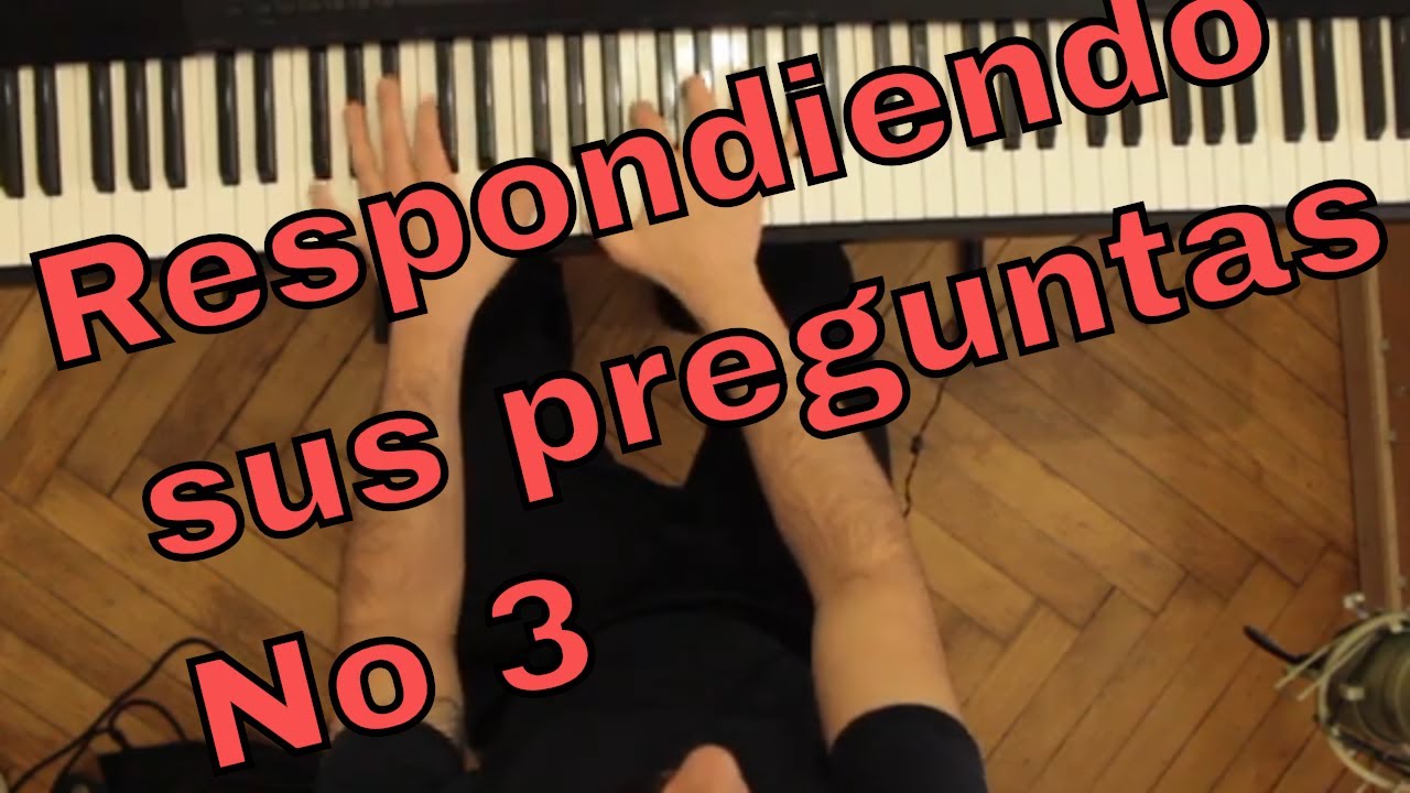 Respondiendo sus preguntas No 3 Take the A train, Acordes aumentados, Capacidades de un buen músico? clases de español para extranjeros material