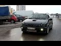 Тест-Драйв VW Passat B3 Turbo