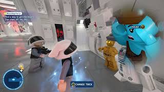 LEGO Star Wars The Skywalker Saga - Boarding Party Gameplay Cutscene Bug
If you influence one of the rebel troopers before getting to the trigger of the cutscene, you can see how everything is setuped to play when we hit the trigger. I found this interesting and decided to upload it as its own video. This bug would be easily patched if the devs, instead of one trigger, added an entire trigger area in which if either the player or the character controlled is on that area, it activates the cutscene.
If you want to stay updated with my stuff, subscribe and join my Discord server (invitation link available on the description of this video): https://www.youtube.com/watch?v=fc62Y3EHF2o
Also you can follow me on Twitter: https://twitter.com/LinterniG
#lego
#legostarwars
#legostarwarstheskywalkersaga LEGO Star Wars The Skywalker Saga - Boarding Party Gameplay Cutscene Bug