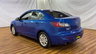 2012 Mazda Mazda3 i Touring | #carvision