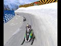 Sled Storm Super Snocross 5 PS1