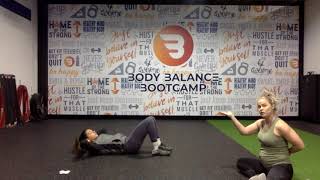 Zoom B3 workout 04/09/20