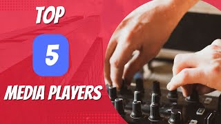 Top 5 Best FREE MEDIA PLAYER Software screenshot 1