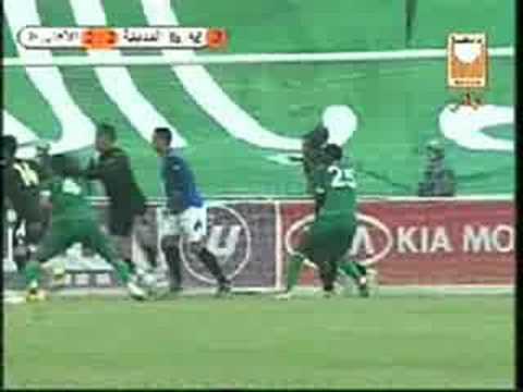 يوم ظلم الاهلي طرابلس لك الله يا اهلي