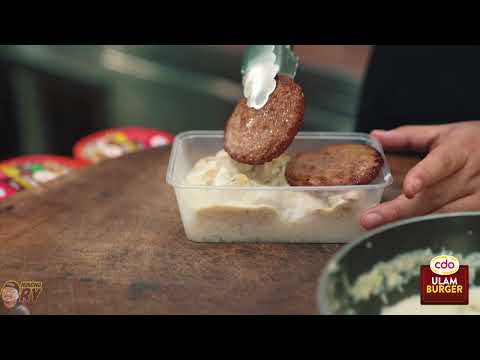 How To Cook Simple Burger Steak
