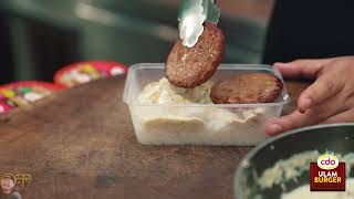 Burger Steak 5 Ways By Ninong Ry Using Cdo Ulam Burger