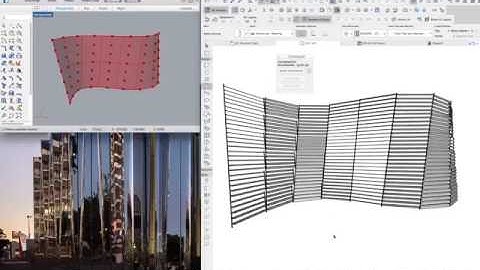 ARCHICAD-Grasshopper Connection Using Objects.