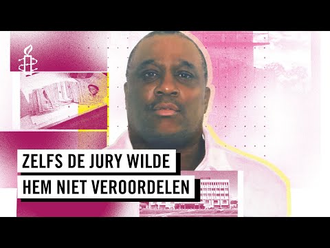 Onterecht in de dodencel | WRITE FOR RIGHTS 2023