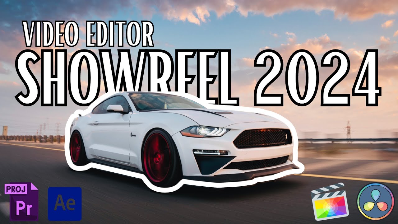 My Show Reel 2024