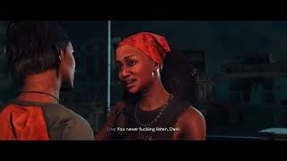 Farcry 6 Free Trial Weekend (PS5 60fps 4K LG OLED C1)