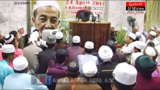 Hukum Tidur Berbogel Ustaz Azhar Idrus