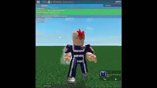 Famous Void Script Builder/R15 Todoroki Show Case! Profile
