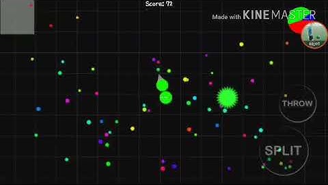 FIRST VIDEO OF THE CHANNEL! | Blob.io| ByAdri05