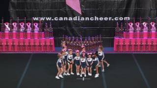 CheerForce WolfPack  Tidal Wave Tiny AA 1