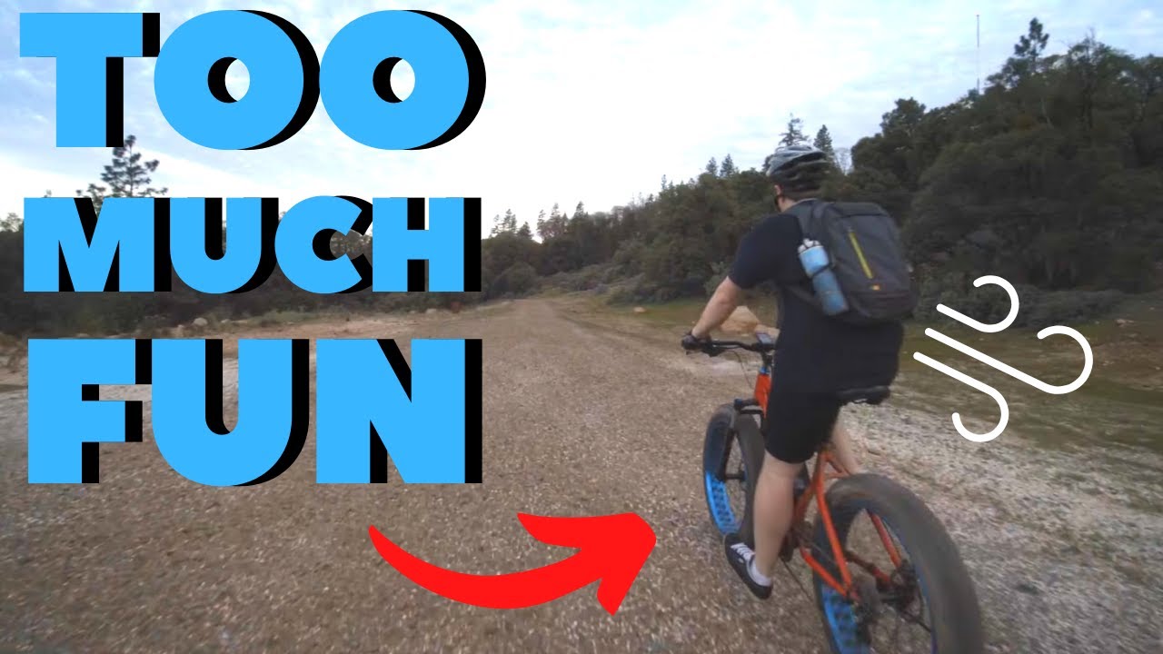 Bolton Electric Fat Bikes are Fun Explained by riding! YouTube
