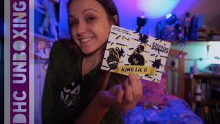 Daily High Club Unboxing // October 2017