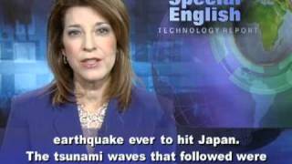 Japan's Early Warning System One of the Best in the World