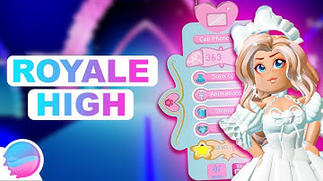 Royale High UI Tutorial In Photoshop (Part 3) | GFX COMET