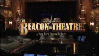 The Beacon Theatre - A NY Legend Reborn coming to MSG April 9th