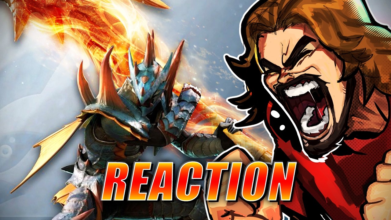 MAX REACTS: Monster Hunter Wilds: Ascendance - Boosted Weapons