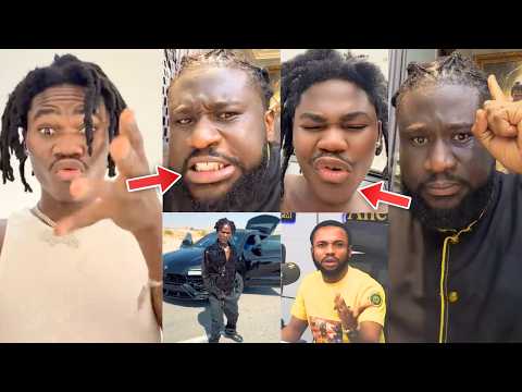 RICH BOY Bill Gucci F!RES BACK At Ajagurajah Over Revelation On FBI Arrɛst - FULL STORY