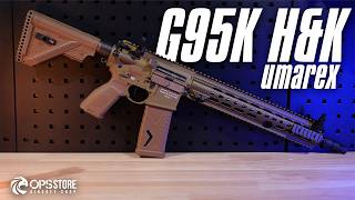 La G95K Umarex débarque… et je ne m’y attendais PAS [ENG SUB]