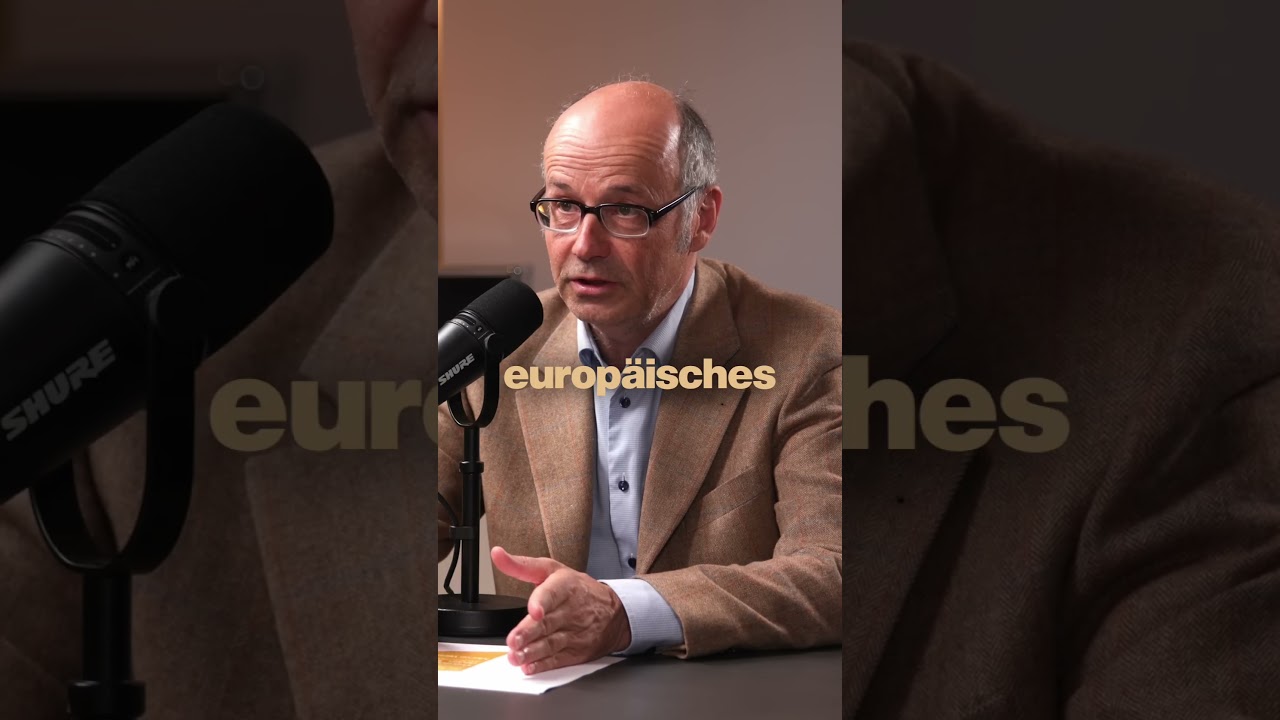 Was bedeutet diese Macht für Europa? #andreasbeck #europa #macht #künstlicheintelligenz