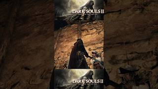 Lucatiel reveals her cursed face #darksouls2 #darksoulsshorts #short #scholarofthefirstsin #gamer#pc