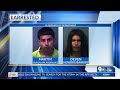 2 suspects arrested after firing shots at teens