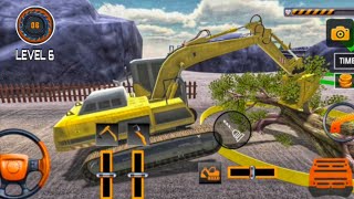 Heavy MachinesMining game play / heavy machines & mining simulator level 6