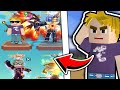 Playing BedWars With 4 Yellow Color Name Players😍 ‖ BlockmanGo