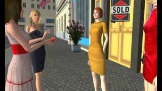 I Love Virtual New York In Twinity