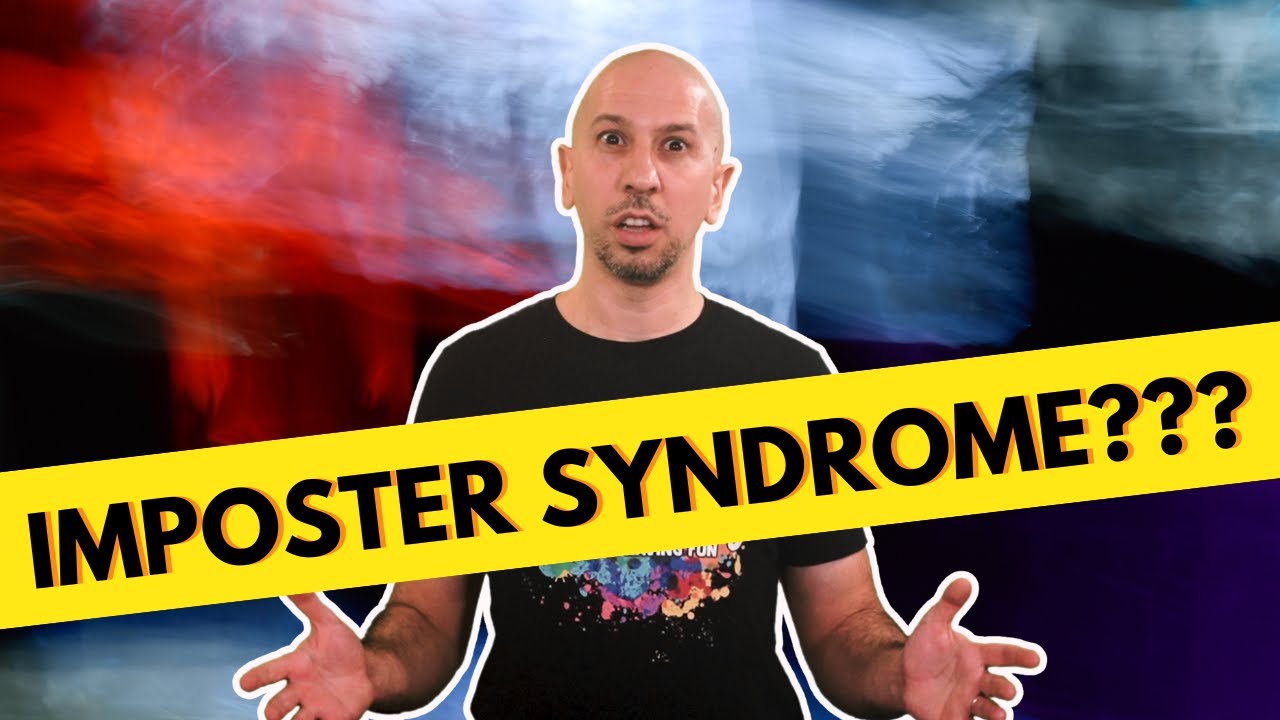How to Deal With Imposter Syndrome as a Coach - YouTube