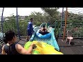 Tower Water Slide at The Jungle Waterpark