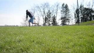 First grass session 2013