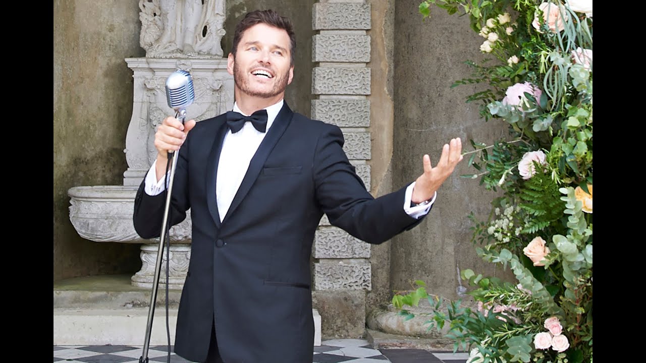 Mikey JC Jazz Wedding Singer