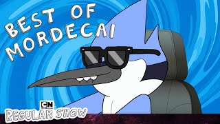 Best of Mordecai! | Compilation | Regular Show | Cartoon Network