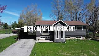 34 Champlain Crescent, Oro-Medonte