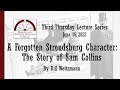 A Forgotten Stroudsburg Character: The Story of Sam Collins