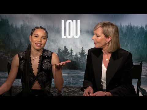 Lou Interview: Allison Janney & Jurnee Smollett on Female Action Stars