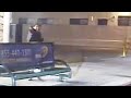 LAPD Officers Shoot Suspect After He Pulls Out a Gun And Fires at Them