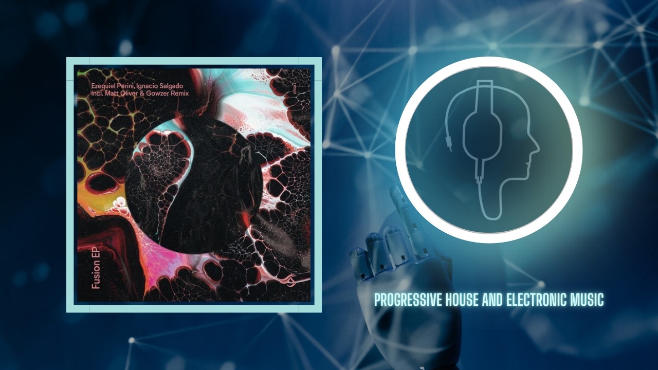 Ezequiel Perini, Ignacio Salgado - Fusion (Original Mix) [Transensations Records]