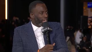 Draymond Green goes off on the NBA, “THIS ALL STAR GAME IS A 0/10!!” 😳👀