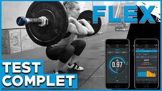Tested for you #8 : the Flex Stronger sensor from GymAware (Velocity based training, optical laser)