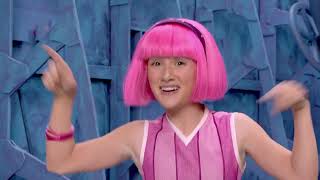 Lazytown - Bing Bang Season 2, Turkish