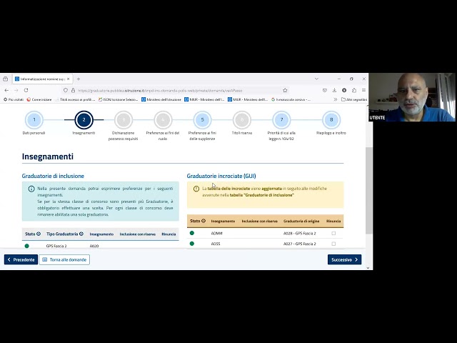 TUTORIAL | 150 preferenze GAE E GPS: Antonio Antonazzo e Simone Craparo