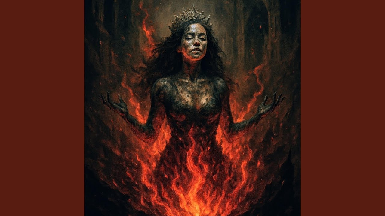 Ritual Flame • techno pagan • slavic