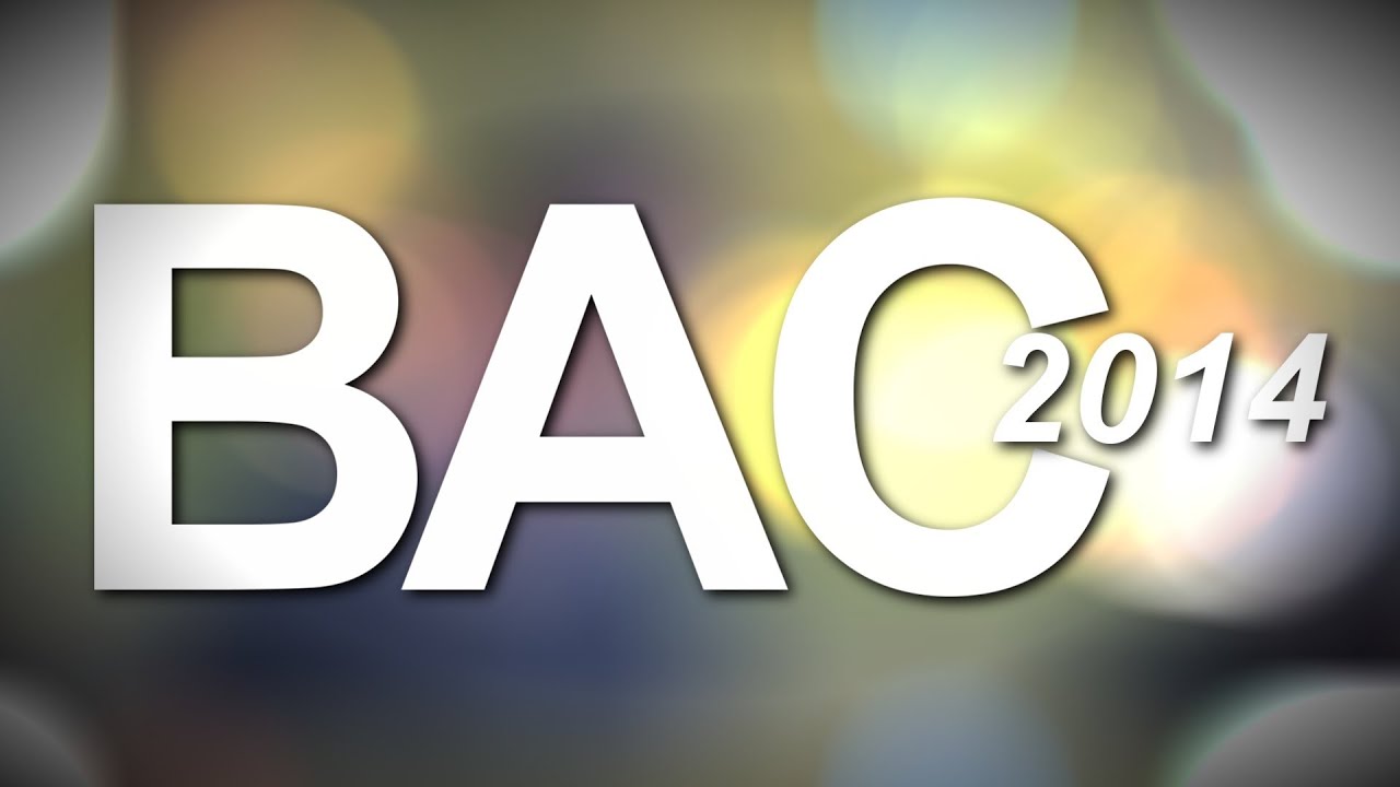 aegYOcrew Presents: BAC 2014