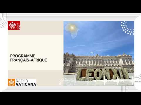 Vatican Radio, French Africa August 11